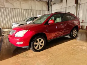 Lexus RX 3.5L 6 2009