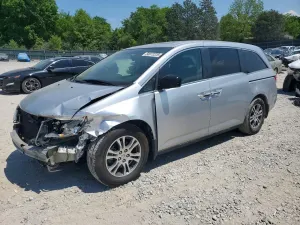 Honda Odyssey 3.5L 6 2013