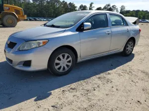 Toyota Corolla 1.8L 4 2010