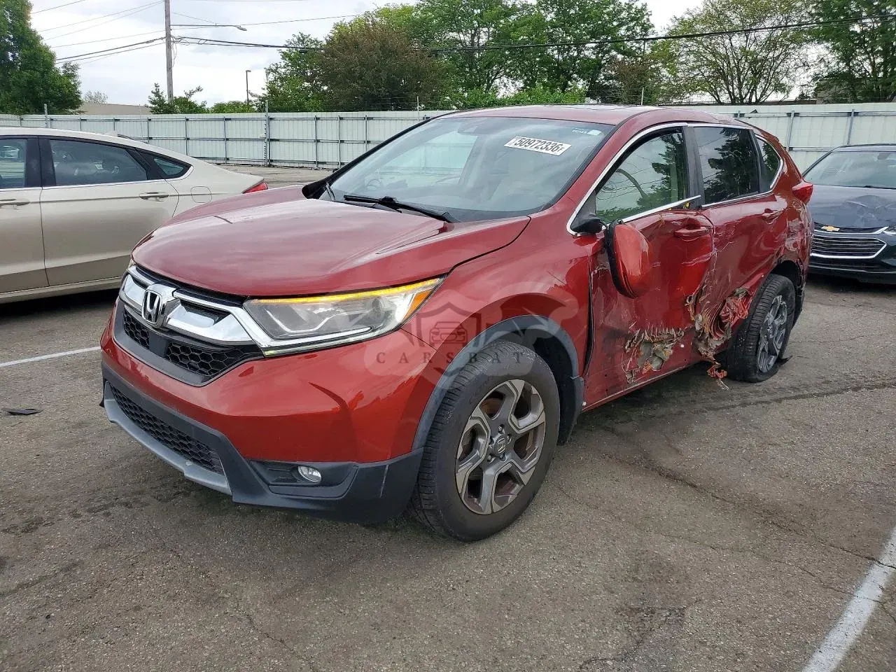 Honda CR-V 2019