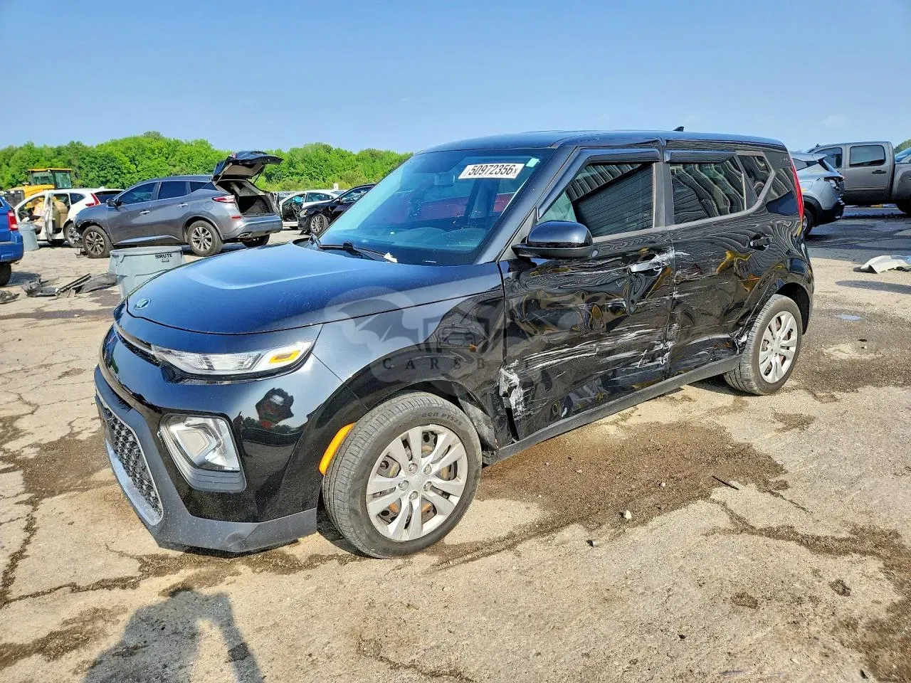 Kia Soul 2.0L 4 2020