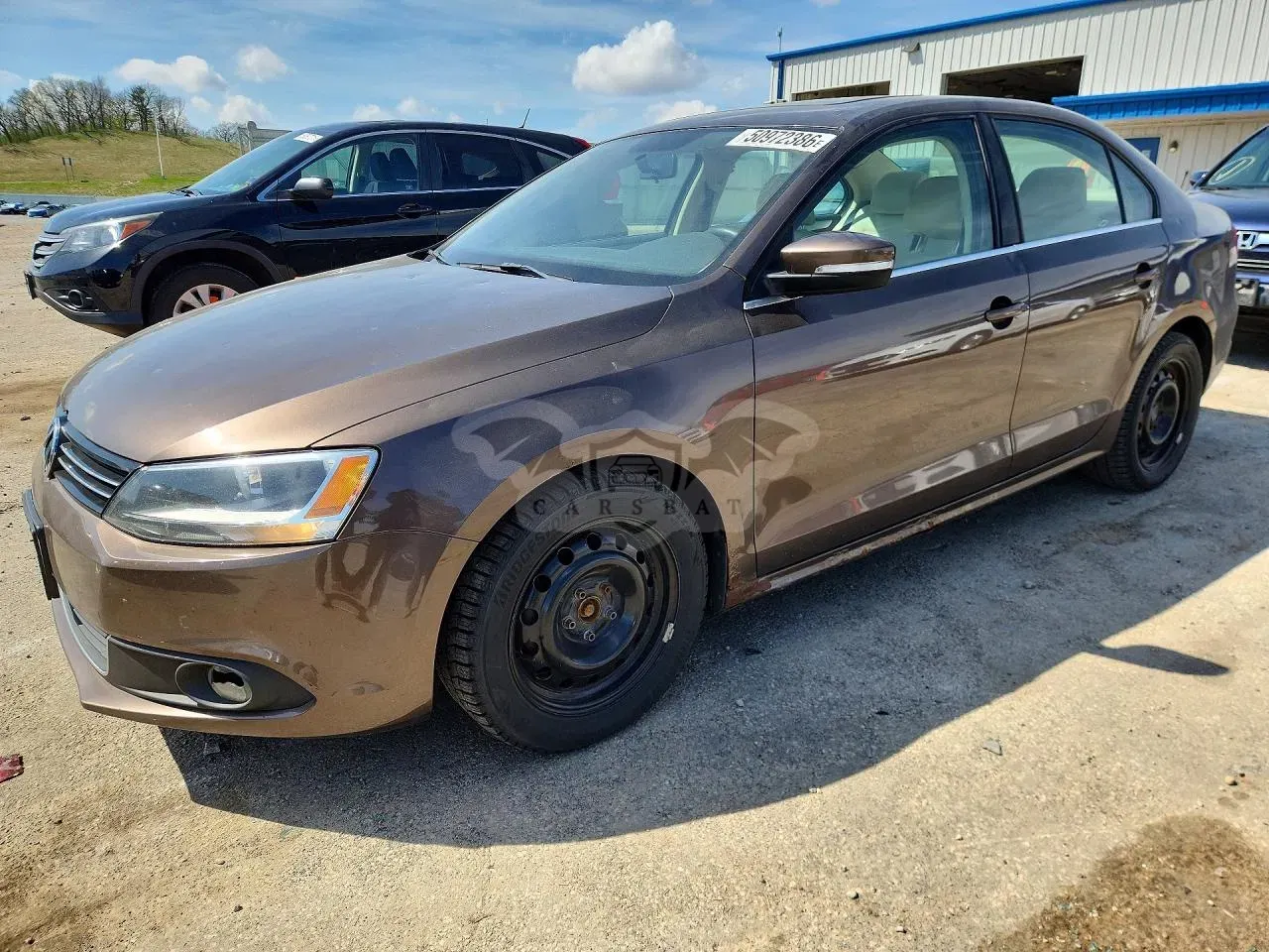 Volkswagen Jetta 2.5L 5 2011