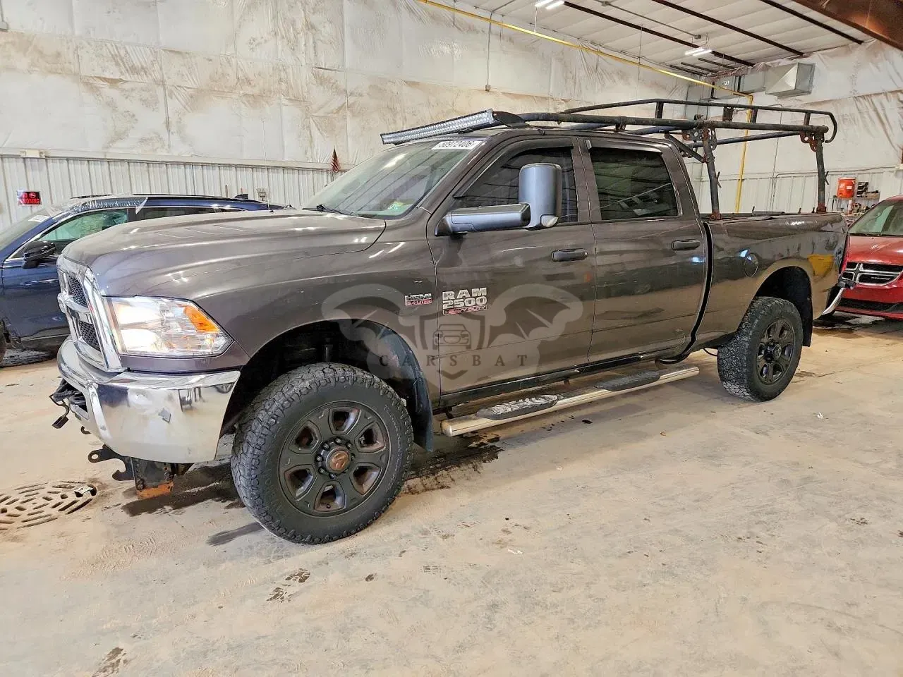 RAM 2500 6.4L 8 2015