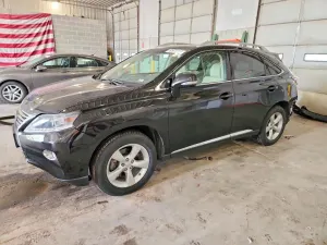Lexus RX 3.5L 6 2015