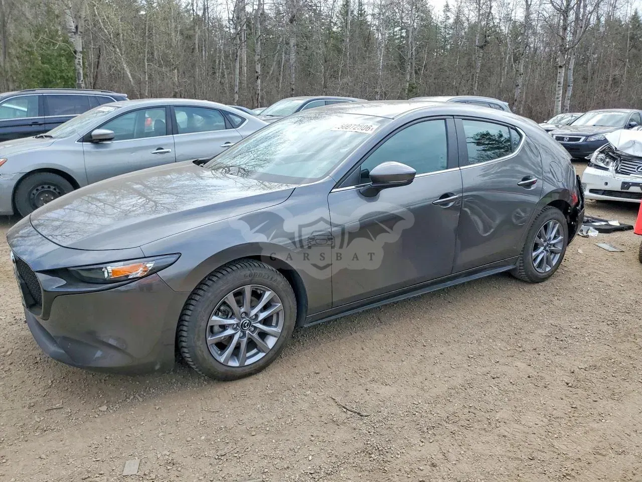 Mazda 3 2.0L 4 2023