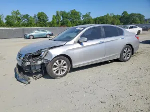 Honda Accord 2.4L 4 2014