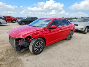 Volkswagen Jetta 1.4L 4 2021