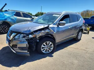 Nissan Rogue 2.5L 4 2020