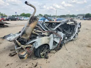 Ford Fusion 1.5L 4 2018