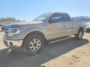 Ford F-150 3.5L 6 2013