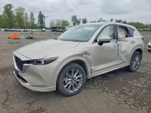 Mazda CX-5 2.5L 4 2025