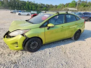 Ford Fiesta 1.6L 4 2013