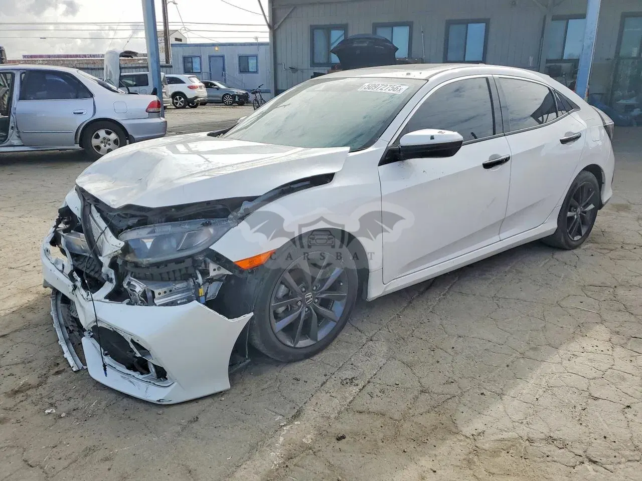 Honda Civic 1.5L 4 2021