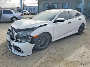 Honda Civic 1.5L 4 2021