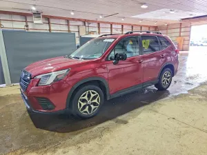 Subaru Forester 2.5L 4 2023