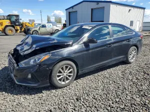 Hyundai Sonata 2.4L 4 2018