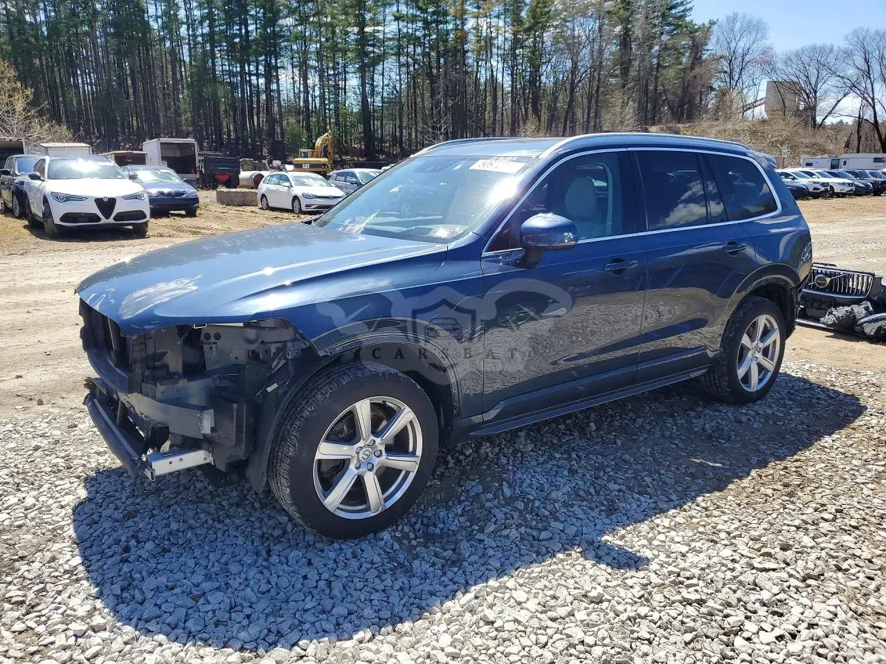 Volvo XC90 2.0L 4 2020
