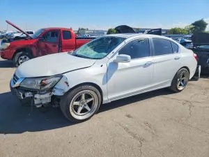 Honda Accord 2.4L 4 2015