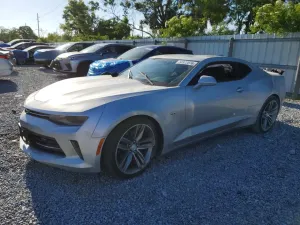 Chevrolet Camaro 3.6L 6 2018