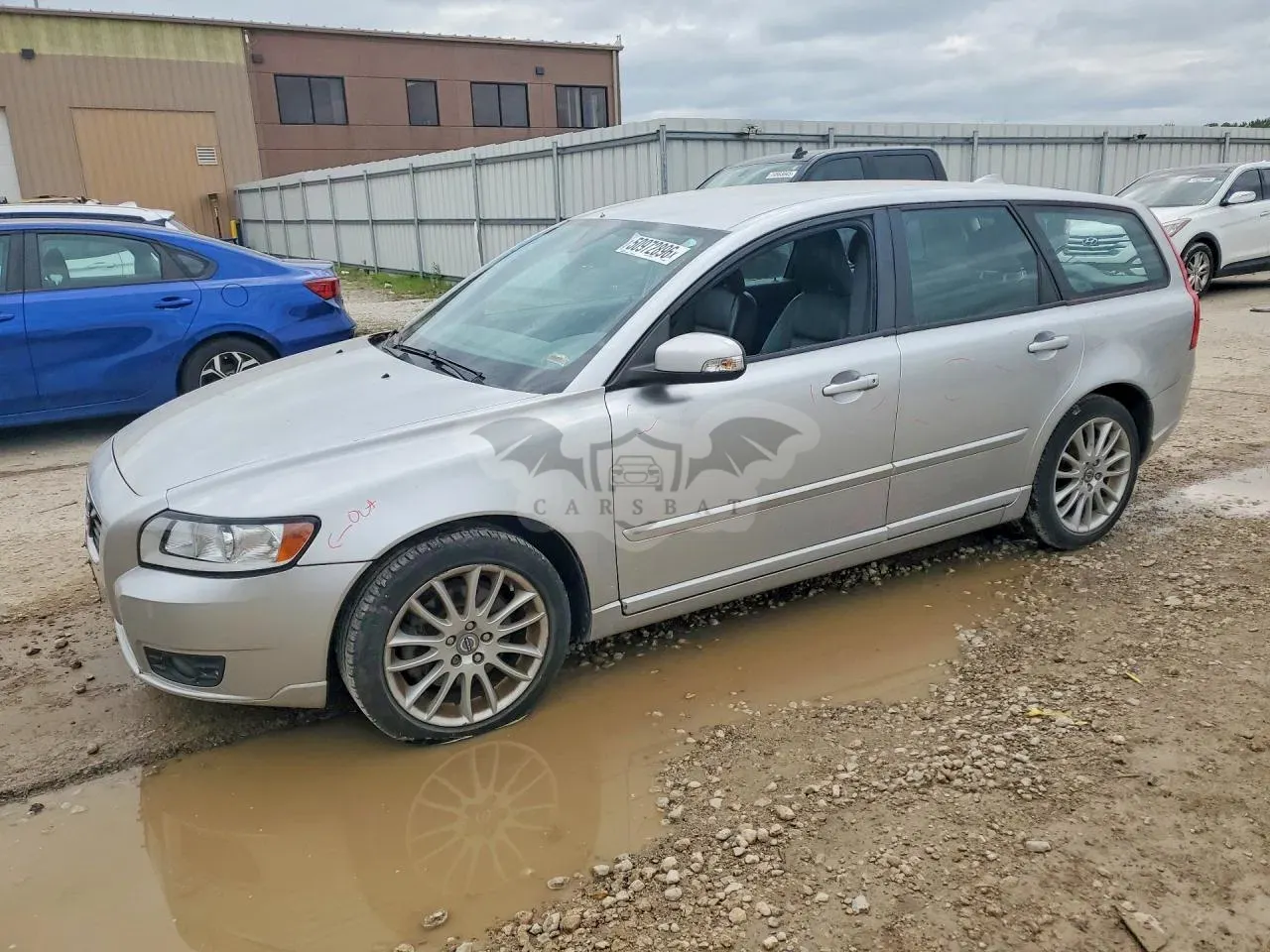 Volvo V50 2.5L 5 2011