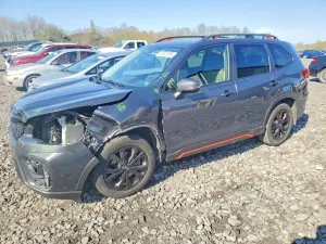 Subaru Forester 2.5L 4 2021