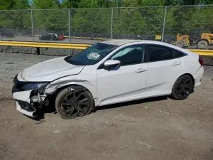 Honda Civic 2.0L 4 2019