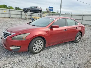 Nissan Altima 2.5L 4 2013