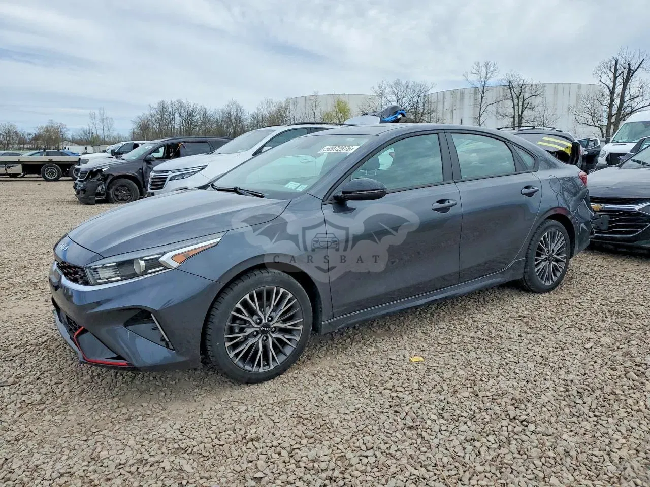 Kia Cerato / Forte / K3 2L 4 2023