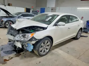 Buick LaCrosse 3.6L 6 2013