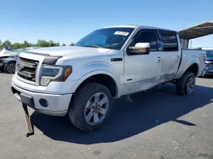 Ford F-150 3.5L 6 2013