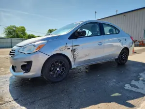 Mitsubishi Mirage 1.2L 3 2017
