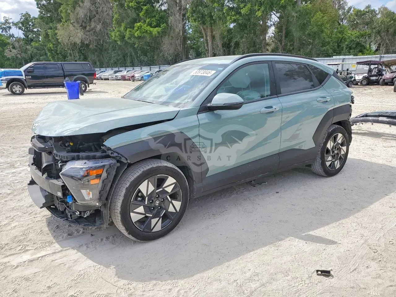 Hyundai Kona 2.0L 4 2025