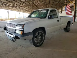 Chevrolet Silverado 1500 4.3L 6 2004