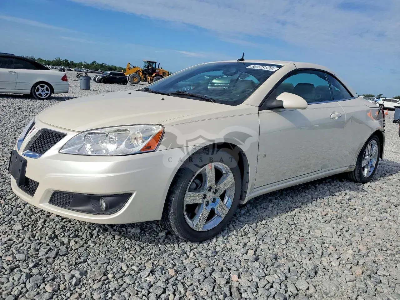Pontiac G6 3.9L 6 2009