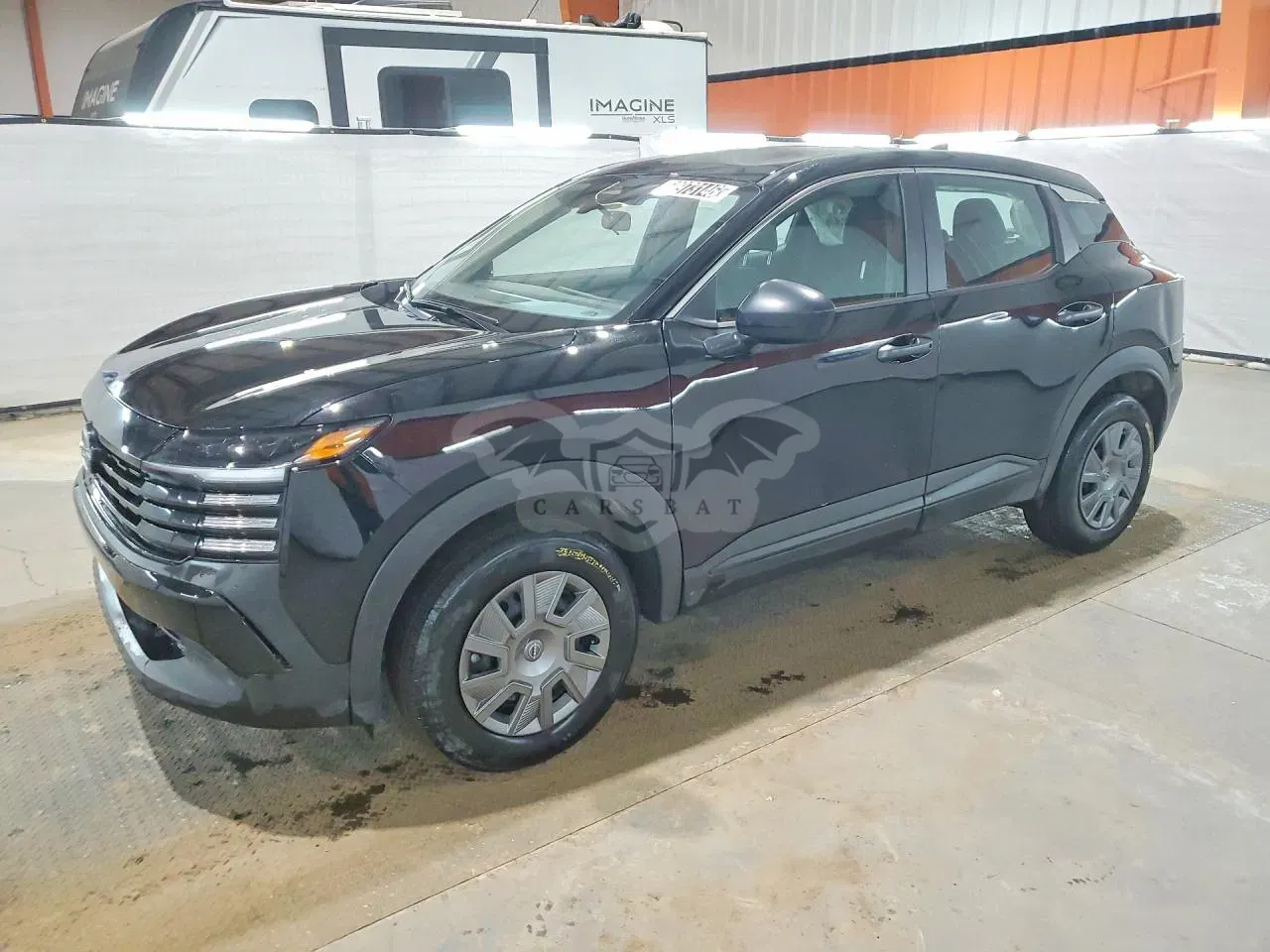 Nissan Kicks 2.0L 4 2025
