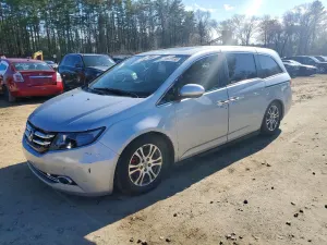 Honda Odyssey 3.5L 6 2015
