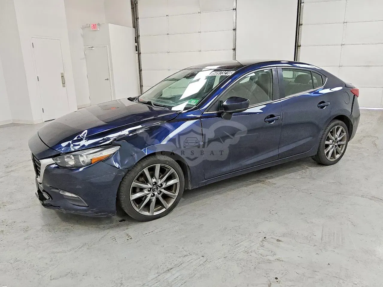 Mazda 3 2.5L 4 2018