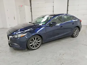 Mazda 3 2.5L 4 2018
