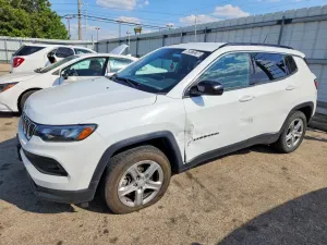 Jeep Compass 2.0L 4 2023