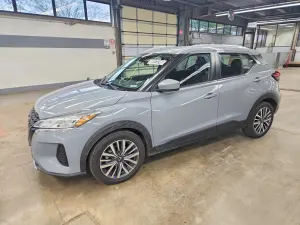 Nissan Kicks 1.6L 4 2023