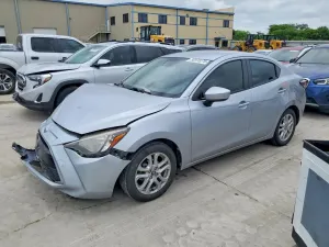 Toyota Yaris 1.5L 4 2017