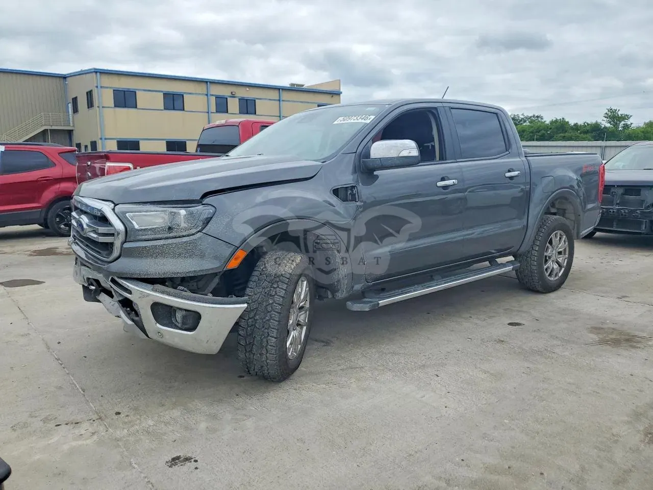 Ford Ranger 2.3L 4 2019
