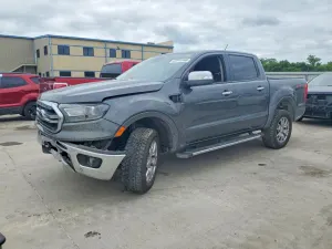 Ford Ranger 2.3L 4 2019