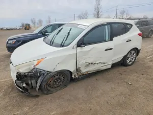 Hyundai Tucson 2.0L 4 2013