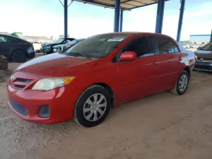 Toyota Corolla 1.8L 4 2011