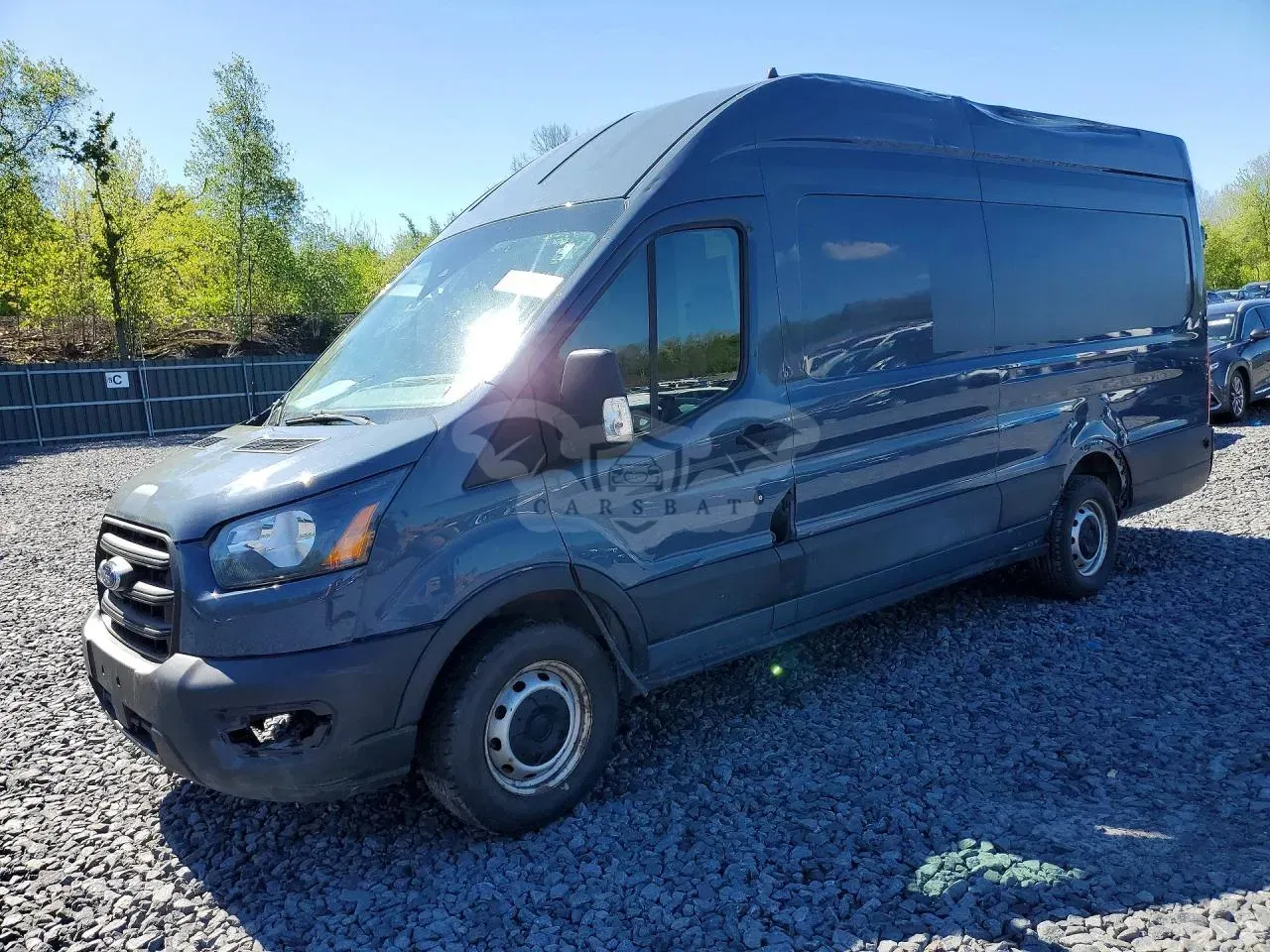 Ford Transit 3.5L 6 2020