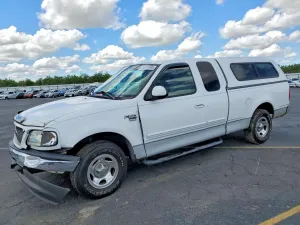 Ford F-150 5.4L 8 2002
