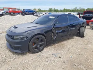 Dodge Charger 5.7L 8 2016