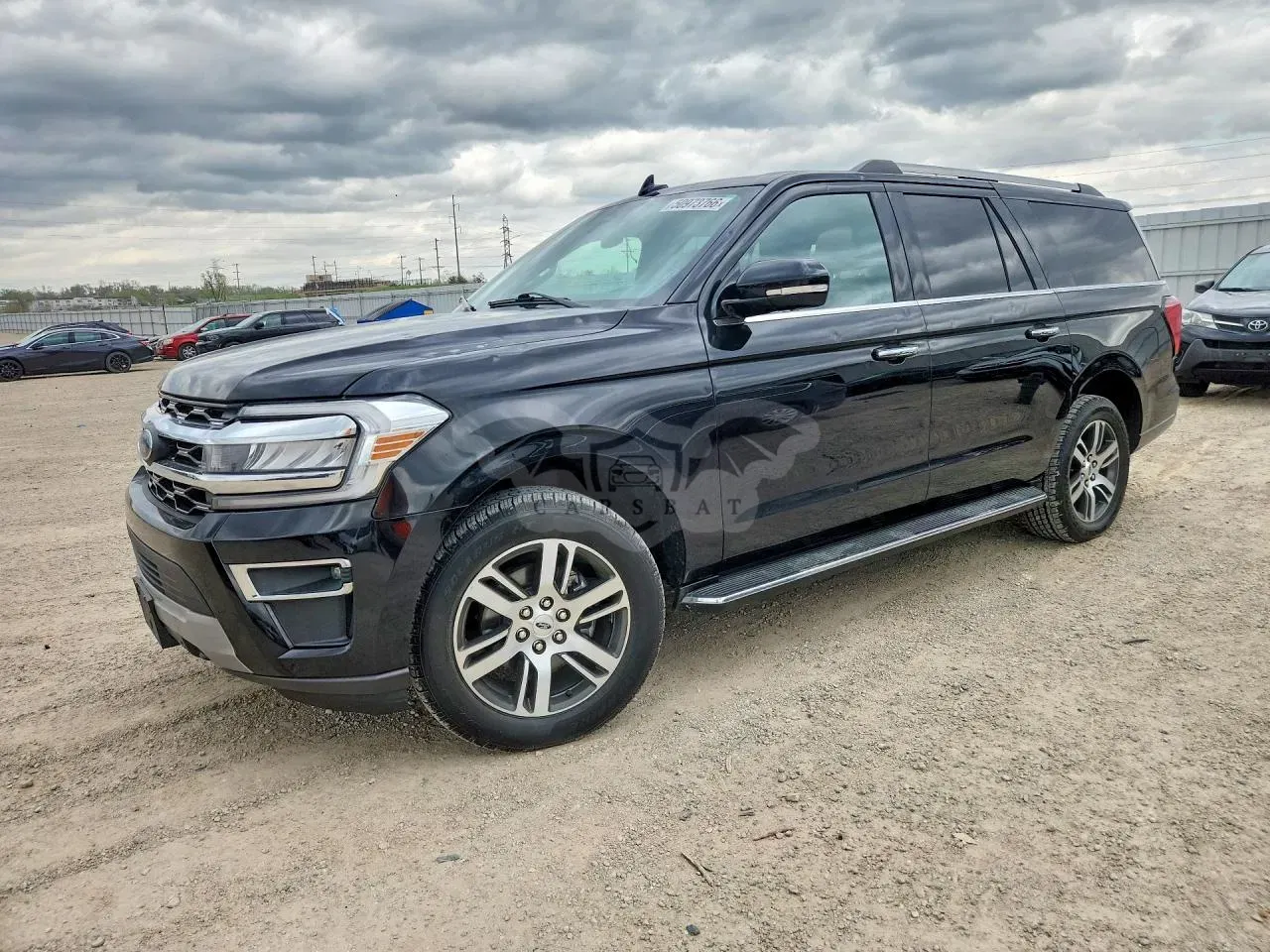 Ford Expedition 3.5L 6 2023