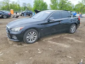 Infiniti Q50 2.0L 4 2017